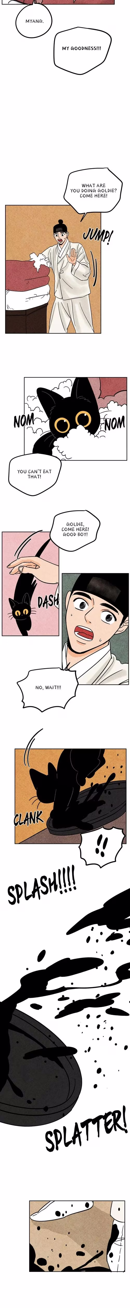 The Tale of Goldiluck the Black Kitten - Chapter 55 - Part 6