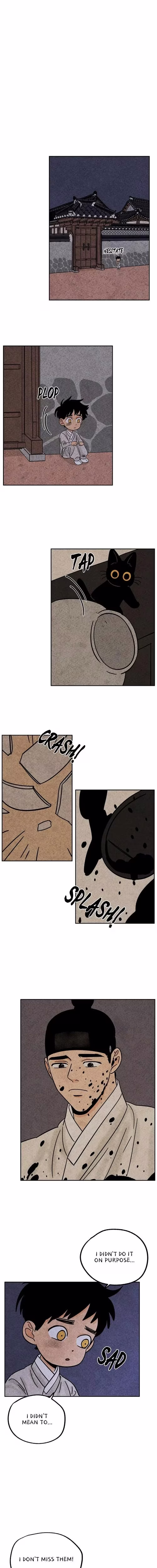 The Tale of Goldiluck the Black Kitten - Chapter 55 - Part 9