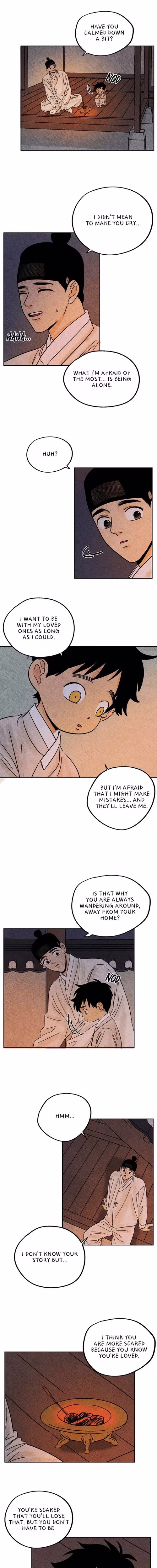 The Tale of Goldiluck the Black Kitten - Chapter 56 - Part 4