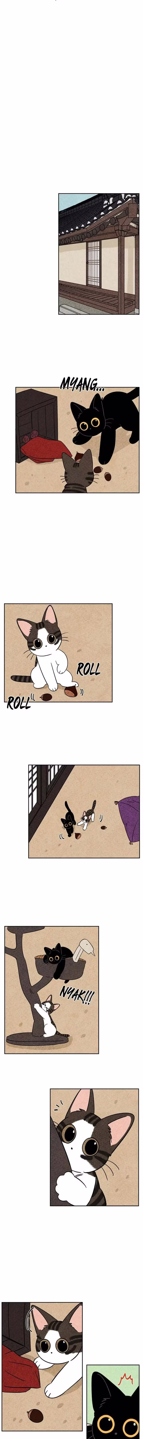 The Tale of Goldiluck the Black Kitten - Chapter 57 - Part 4