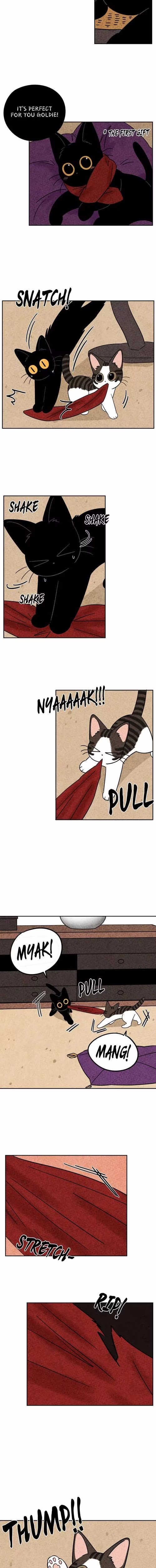 The Tale of Goldiluck the Black Kitten - Chapter 57 - Part 5