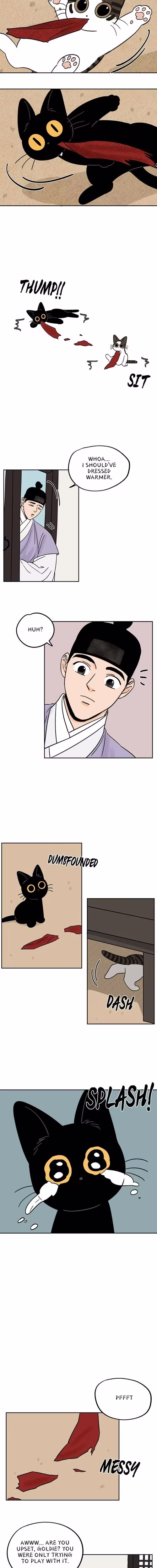 The Tale of Goldiluck the Black Kitten - Chapter 57 - Part 6