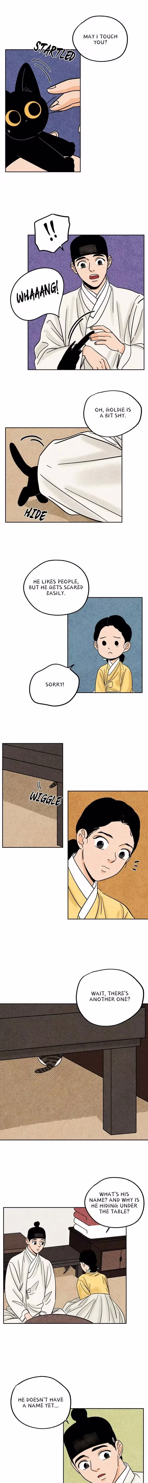 The Tale of Goldiluck the Black Kitten - Chapter 58 - Part 3