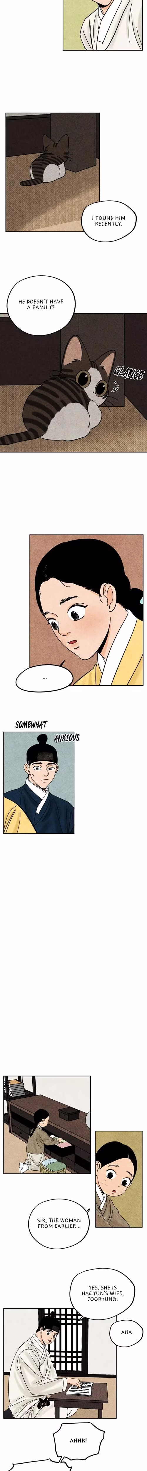 The Tale of Goldiluck the Black Kitten - Chapter 58 - Part 4