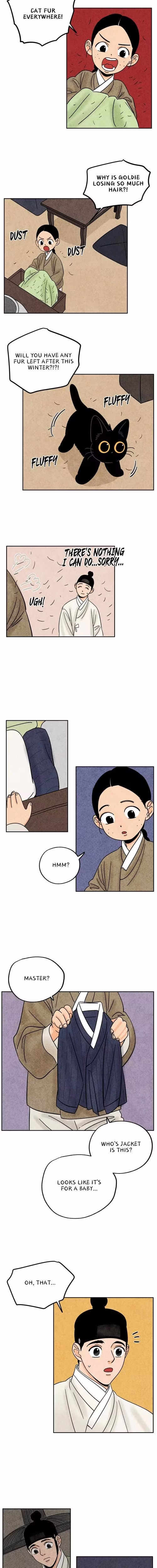 The Tale of Goldiluck the Black Kitten - Chapter 58 - Part 5