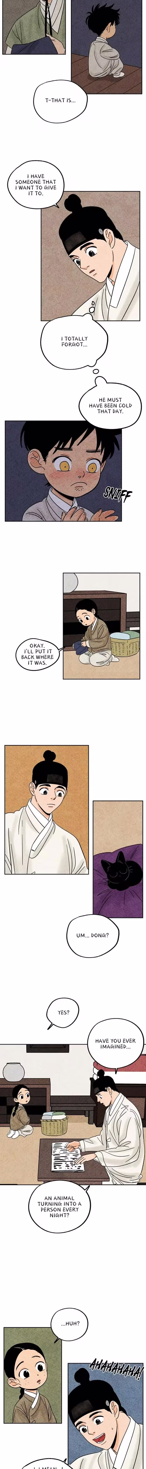 The Tale of Goldiluck the Black Kitten - Chapter 58 - Part 6