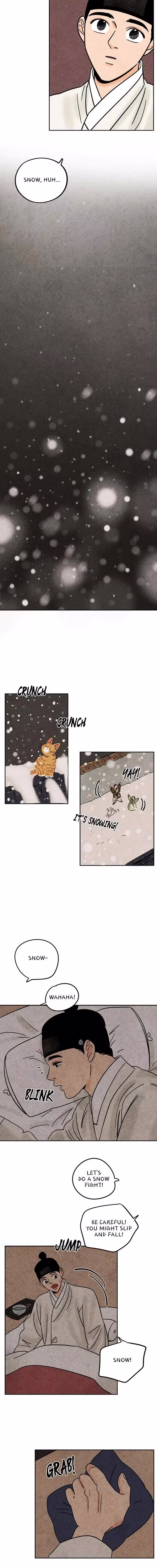 The Tale of Goldiluck the Black Kitten - Chapter 58 - Part 8