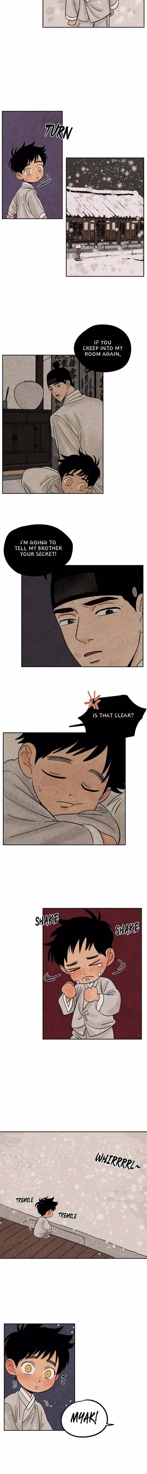 The Tale of Goldiluck the Black Kitten - Chapter 59 - Part 3