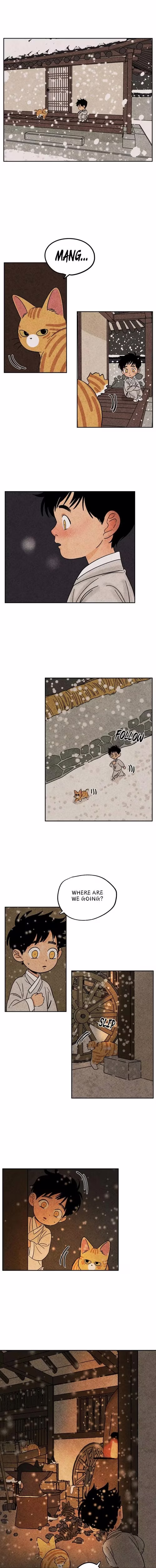 The Tale of Goldiluck the Black Kitten - Chapter 59 - Part 4