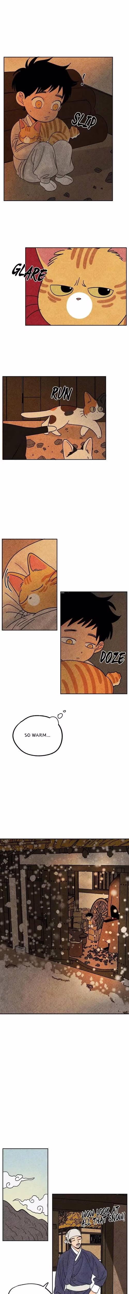 The Tale of Goldiluck the Black Kitten - Chapter 59 - Part 6