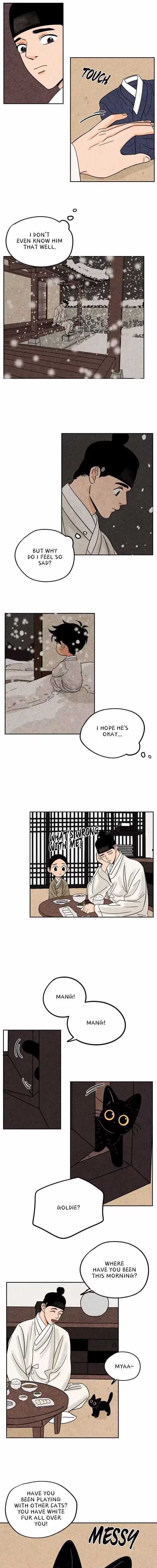 The Tale of Goldiluck the Black Kitten - Chapter 59 - Part 8