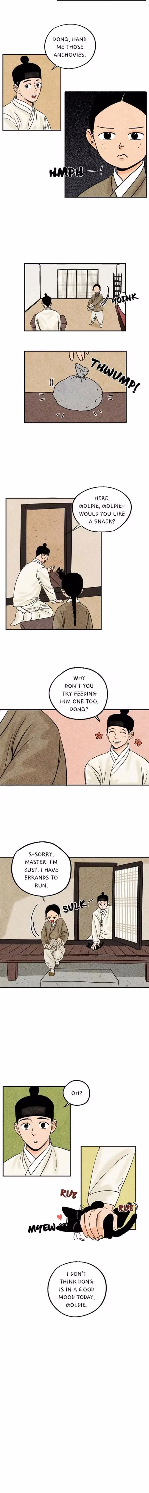 The Tale of Goldiluck the Black Kitten - Chapter 6 - Part 4