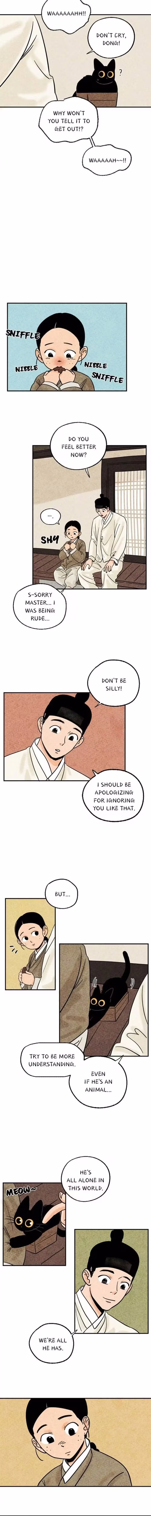 The Tale of Goldiluck the Black Kitten - Chapter 6 - Part 7