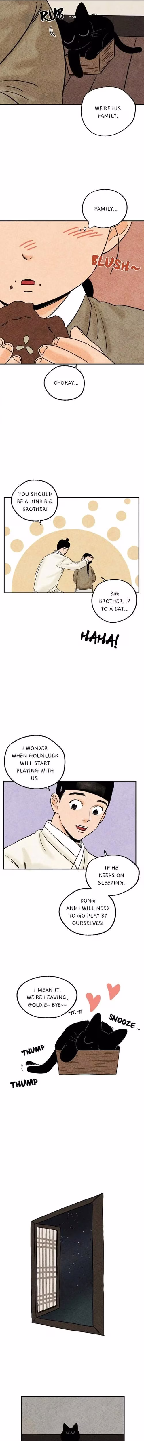 The Tale of Goldiluck the Black Kitten - Chapter 6 - Part 8