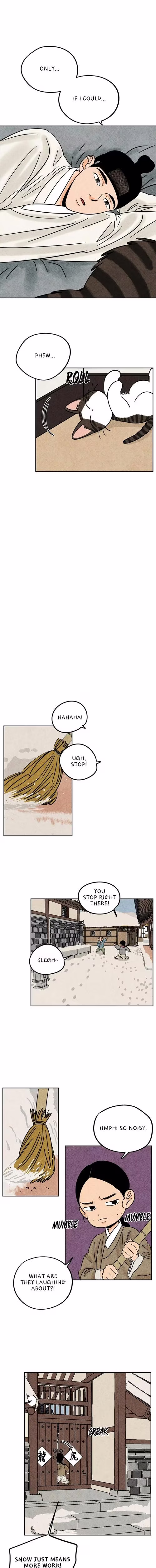 The Tale of Goldiluck the Black Kitten - Chapter 60 - Part 3