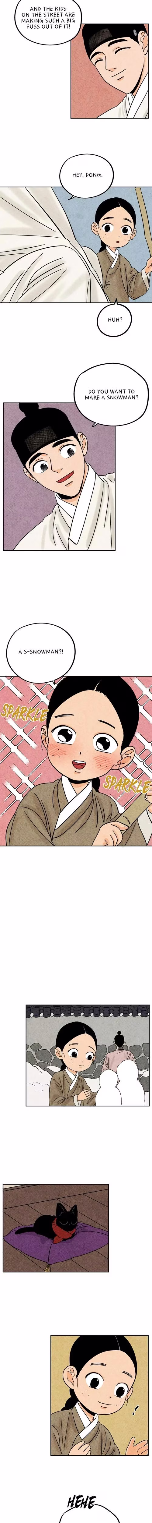 The Tale of Goldiluck the Black Kitten - Chapter 60 - Part 5