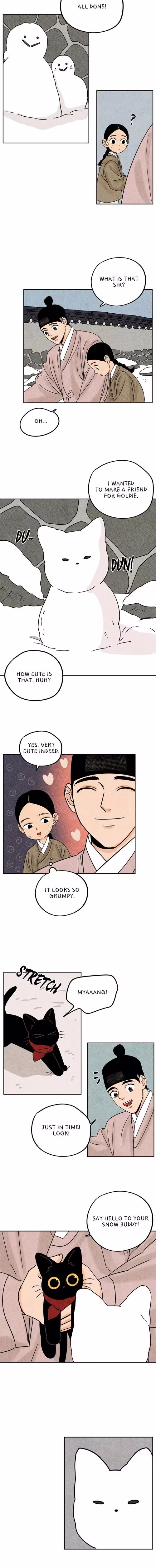 The Tale of Goldiluck the Black Kitten - Chapter 60 - Part 6