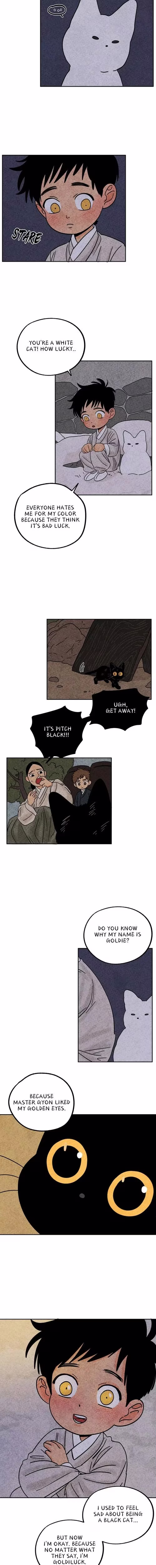 The Tale of Goldiluck the Black Kitten - Chapter 60 - Part 9