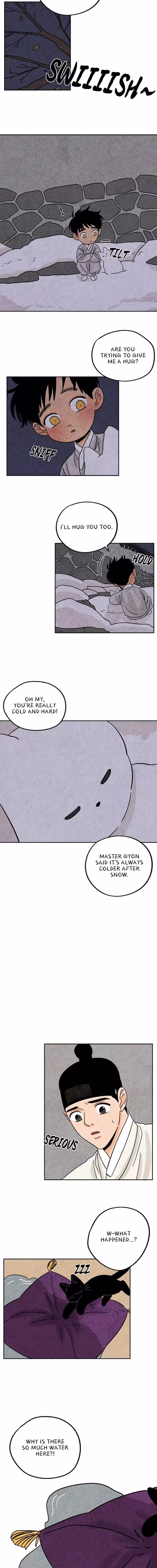 The Tale of Goldiluck the Black Kitten - Chapter 60 - Part 10