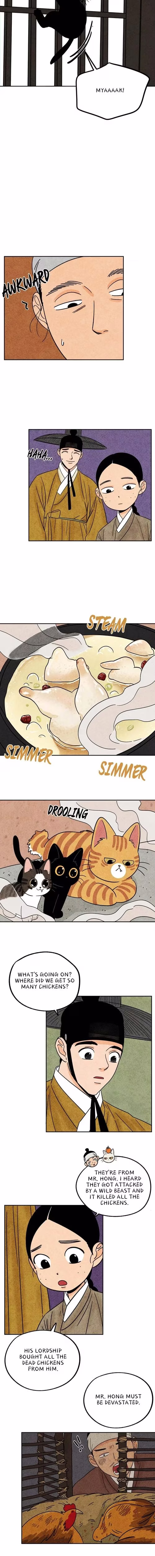 The Tale of Goldiluck the Black Kitten - Chapter 61 - Part 3