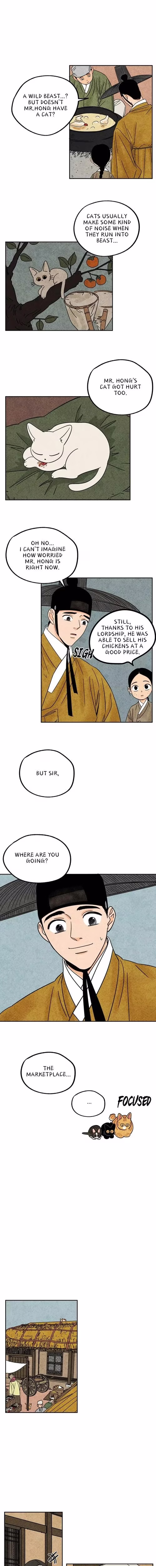 The Tale of Goldiluck the Black Kitten - Chapter 61 - Part 4