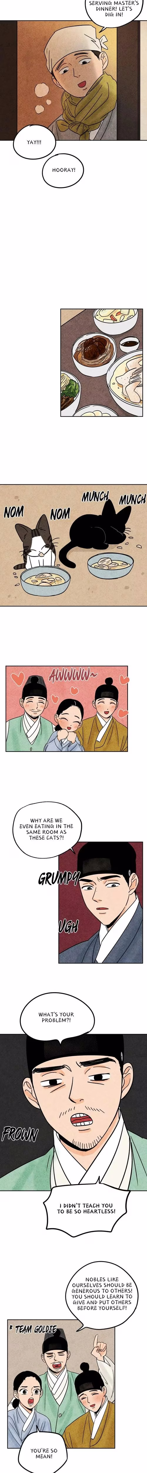 The Tale of Goldiluck the Black Kitten - Chapter 61 - Part 7