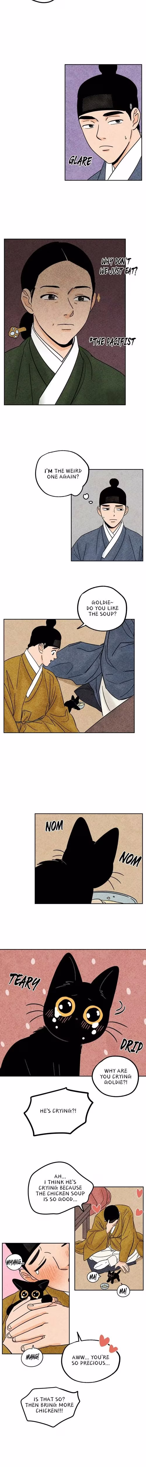 The Tale of Goldiluck the Black Kitten - Chapter 61 - Part 8