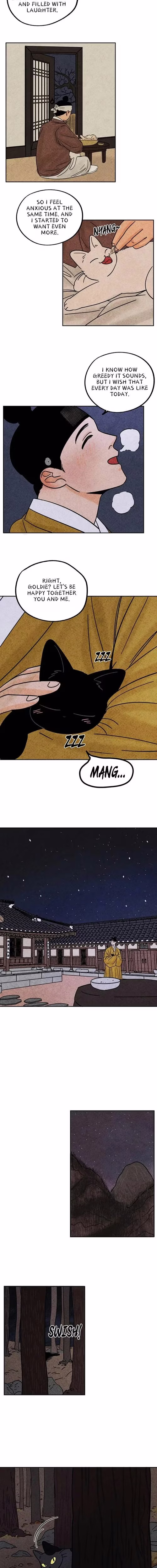 The Tale of Goldiluck the Black Kitten - Chapter 61 - Part 10