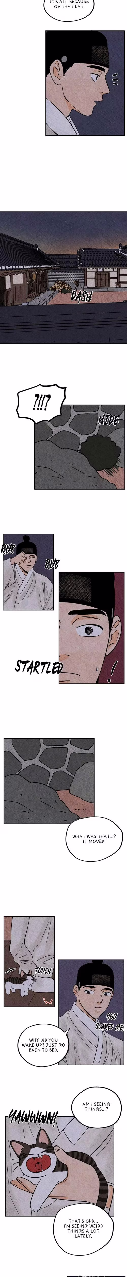 The Tale of Goldiluck the Black Kitten - Chapter 62 - Part 3