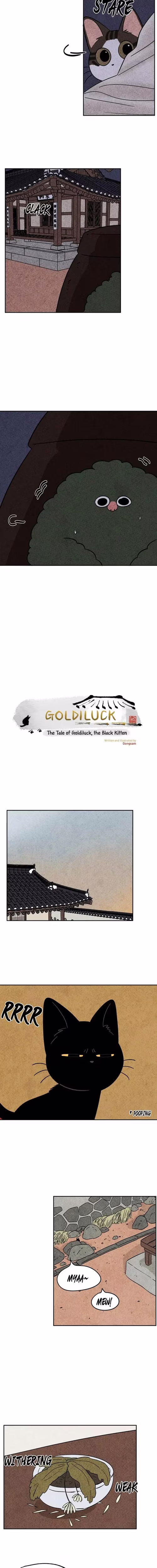 The Tale of Goldiluck the Black Kitten - Chapter 62 - Part 4