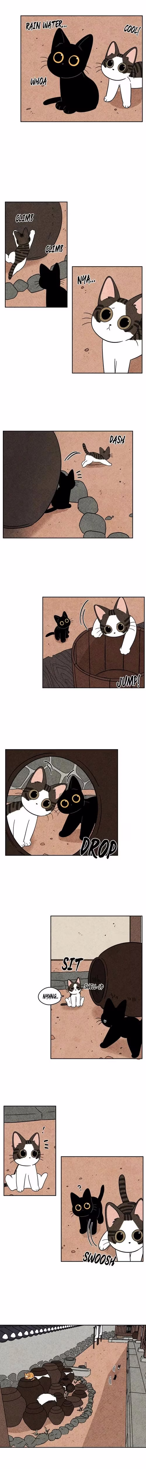 The Tale of Goldiluck the Black Kitten - Chapter 62 - Part 7