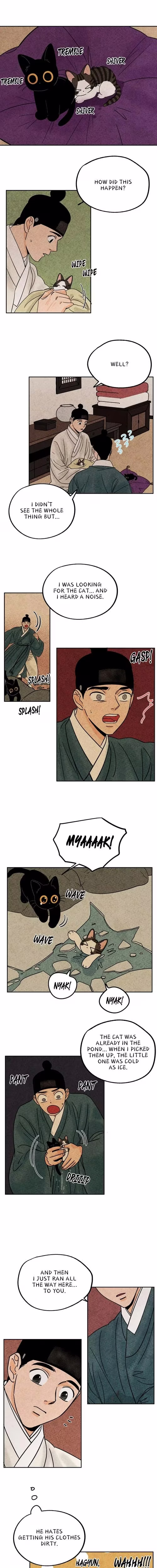 The Tale of Goldiluck the Black Kitten - Chapter 63 - Part 4