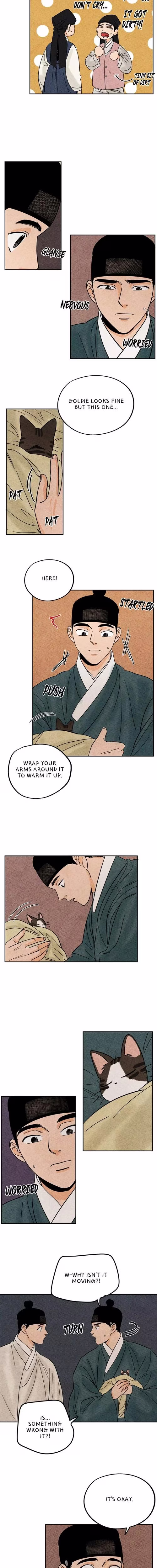 The Tale of Goldiluck the Black Kitten - Chapter 63 - Part 5