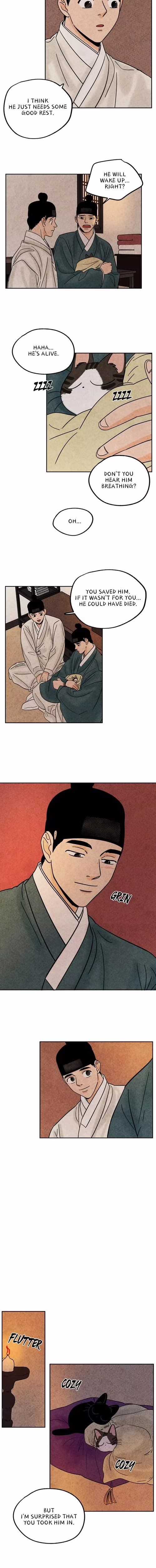 The Tale of Goldiluck the Black Kitten - Chapter 63 - Part 6