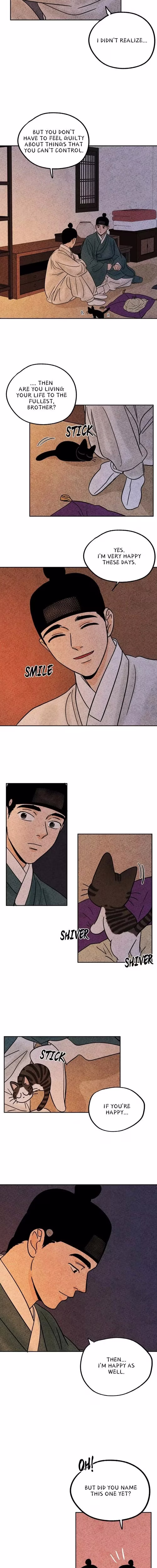 The Tale of Goldiluck the Black Kitten - Chapter 63 - Part 10