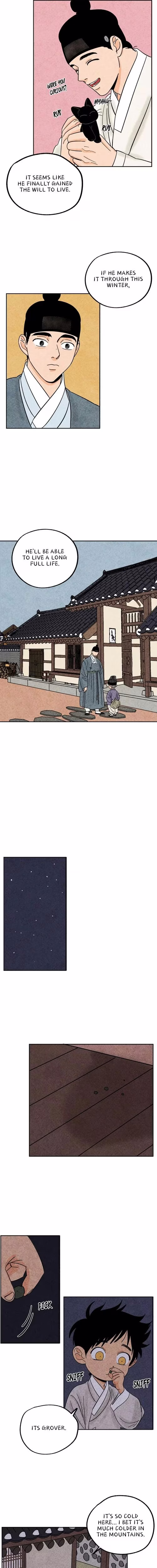 The Tale of Goldiluck the Black Kitten - Chapter 64 - Part 5