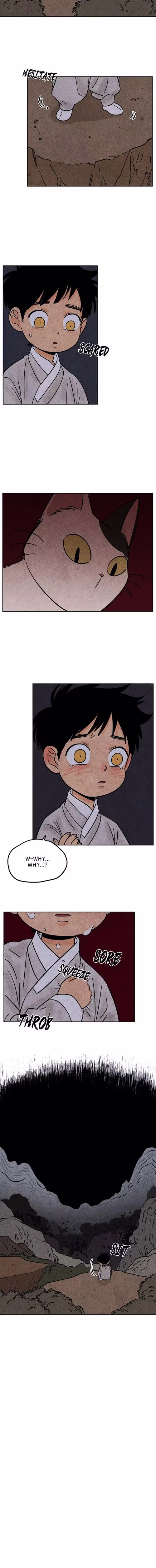 The Tale of Goldiluck the Black Kitten - Chapter 65 - Part 3