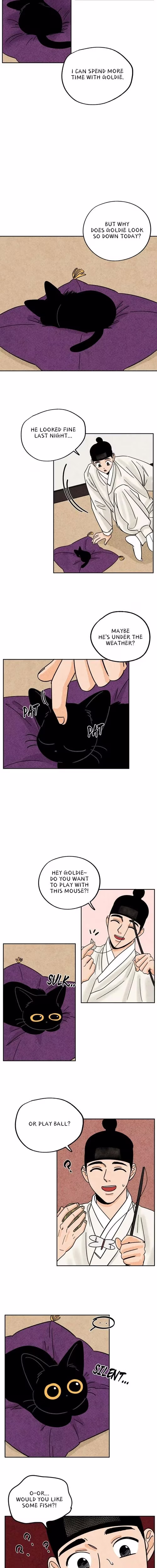 The Tale of Goldiluck the Black Kitten - Chapter 65 - Part 6