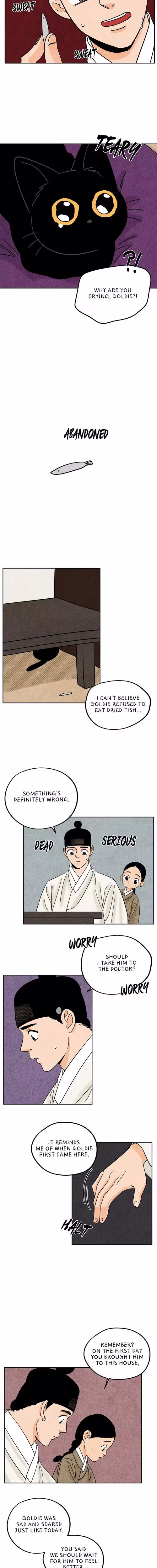 The Tale of Goldiluck the Black Kitten - Chapter 65 - Part 7