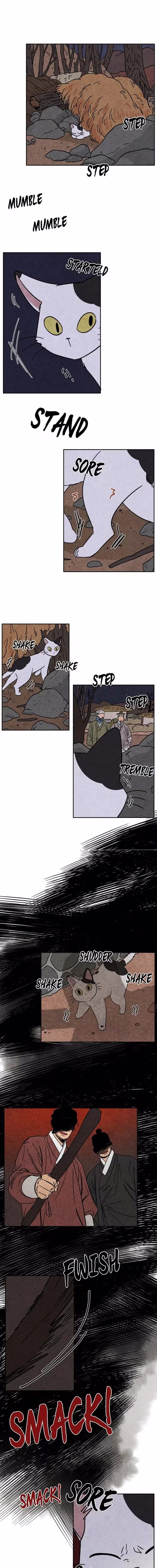 The Tale of Goldiluck the Black Kitten - Chapter 65 - Part 9