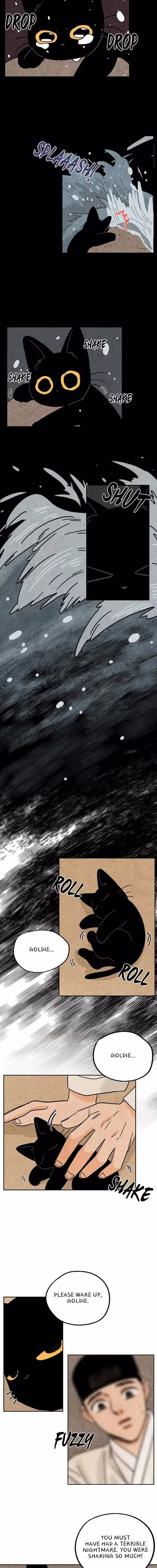 The Tale of Goldiluck the Black Kitten - Chapter 66 - Part 6