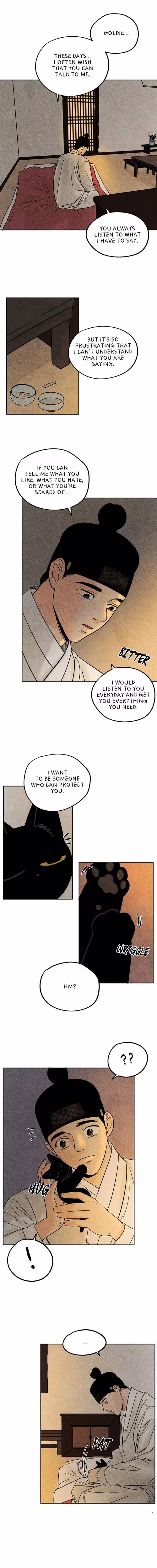 The Tale of Goldiluck the Black Kitten - Chapter 66 - Part 8