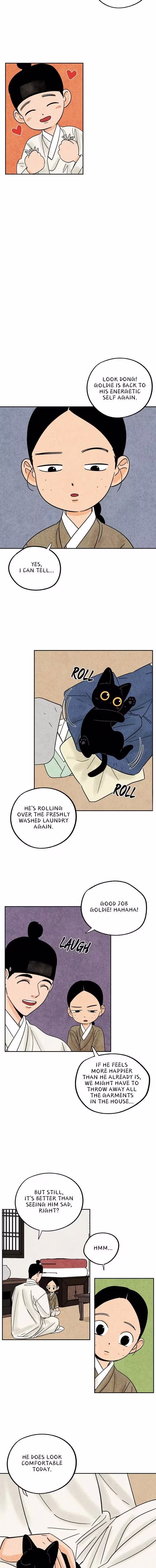 The Tale of Goldiluck the Black Kitten - Chapter 67 - Part 3