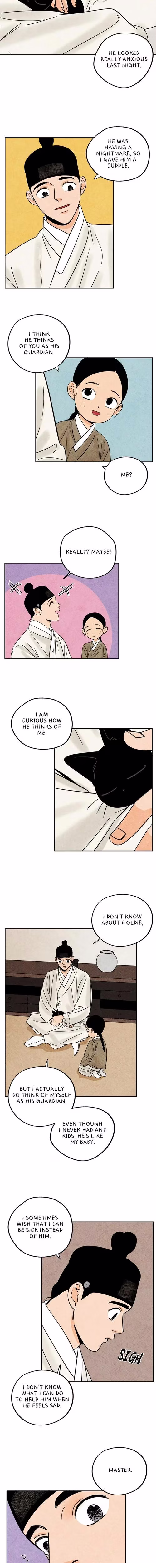 The Tale of Goldiluck the Black Kitten - Chapter 67 - Part 4