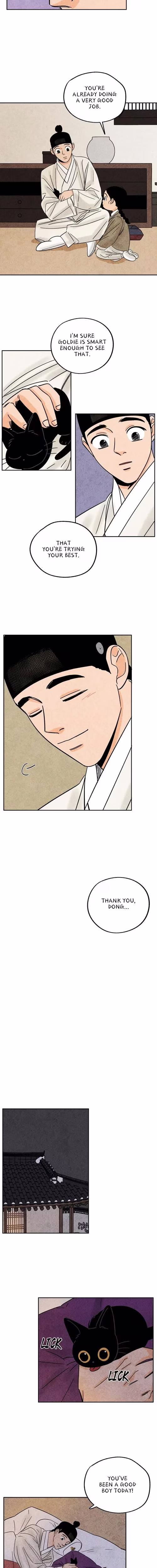 The Tale of Goldiluck the Black Kitten - Chapter 67 - Part 5