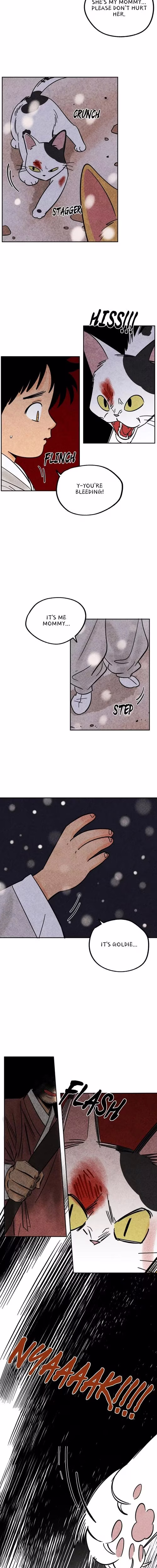 The Tale of Goldiluck the Black Kitten - Chapter 68 - Part 3