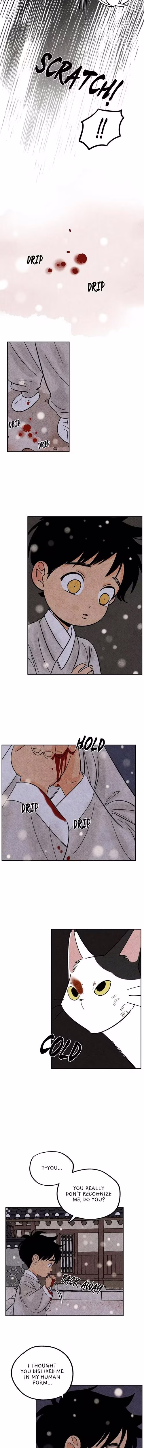 The Tale of Goldiluck the Black Kitten - Chapter 68 - Part 4