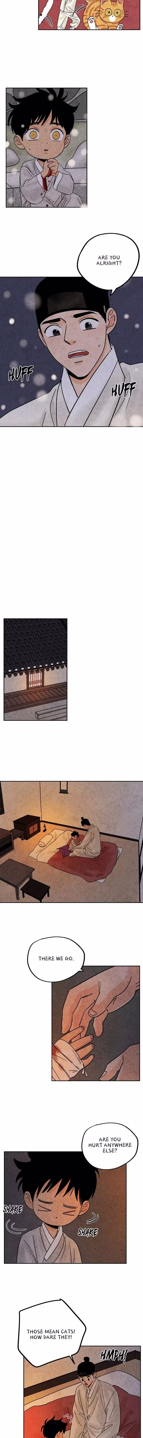 The Tale of Goldiluck the Black Kitten - Chapter 68 - Part 6