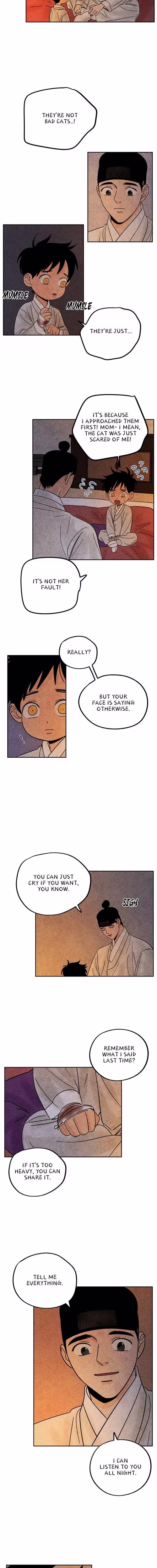 The Tale of Goldiluck the Black Kitten - Chapter 68 - Part 7