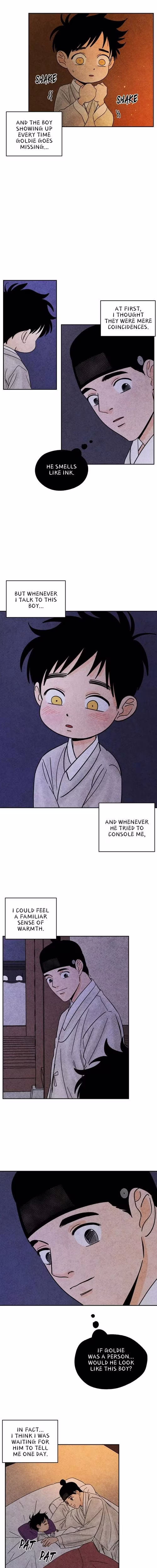 The Tale of Goldiluck the Black Kitten - Chapter 69 - Part 3